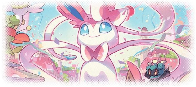 An image of a Sylveon